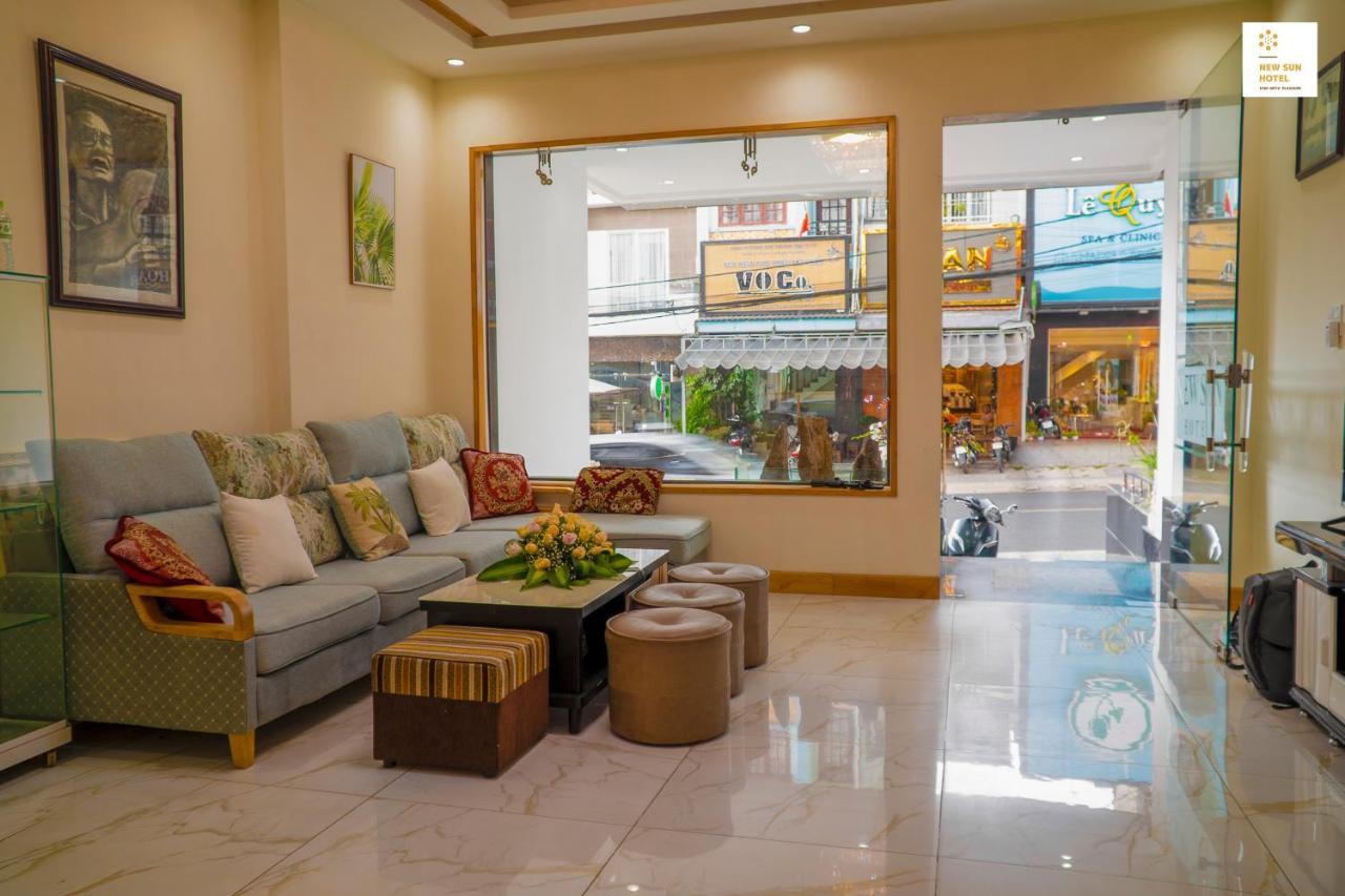 New Sun Hotel Da Lat Zewnętrze zdjęcie