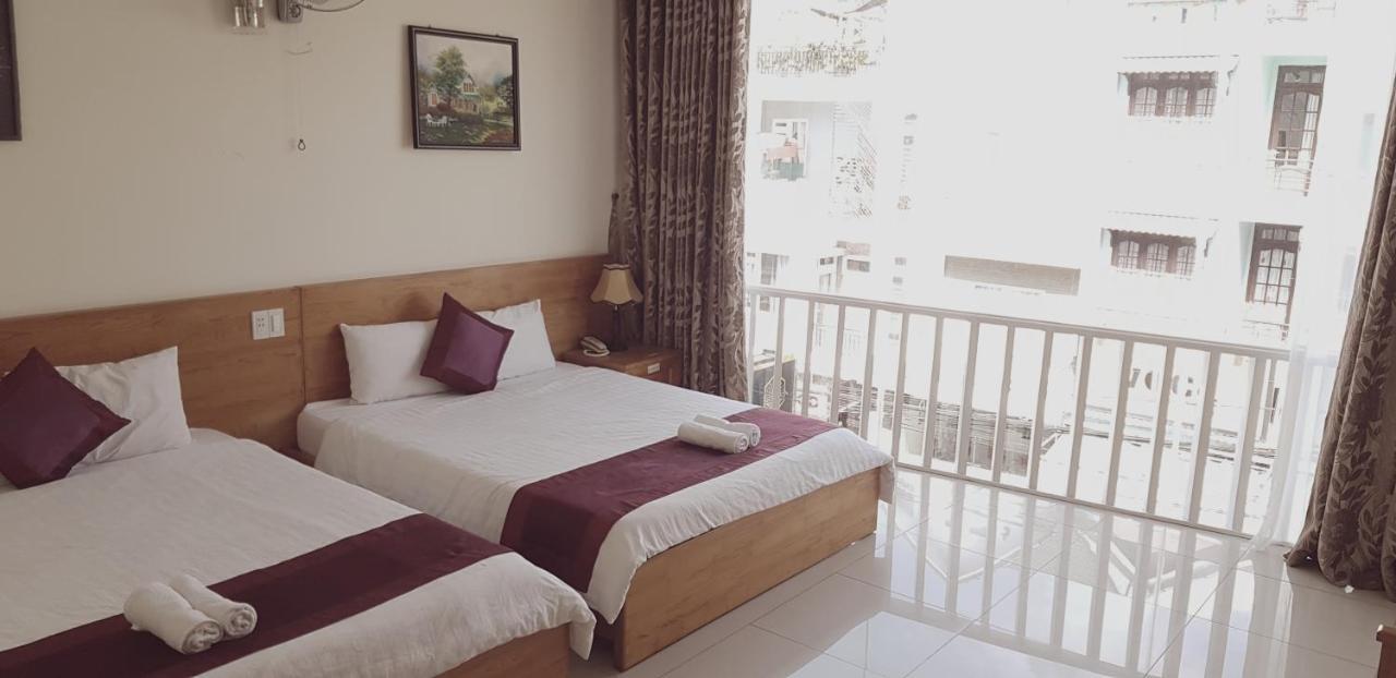 New Sun Hotel Da Lat Zewnętrze zdjęcie