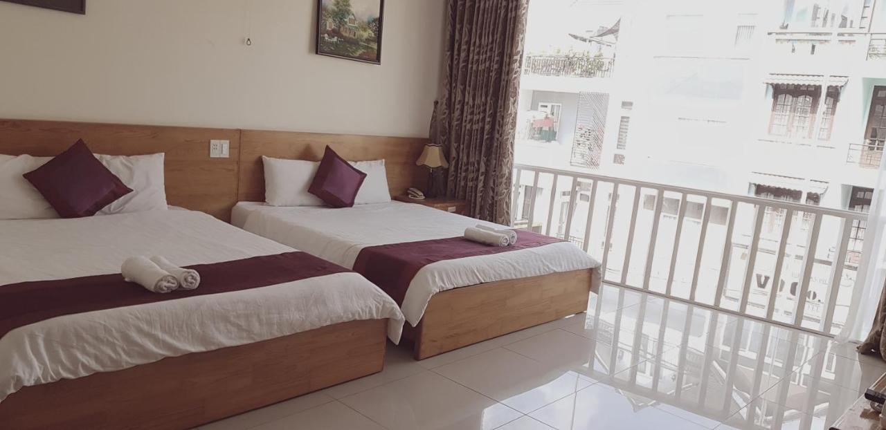 New Sun Hotel Da Lat Zewnętrze zdjęcie
