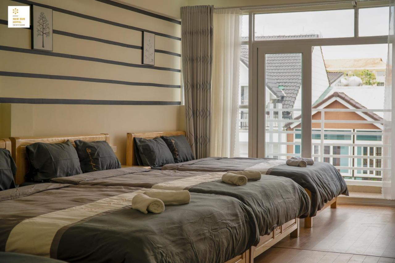 New Sun Hotel Da Lat Zewnętrze zdjęcie