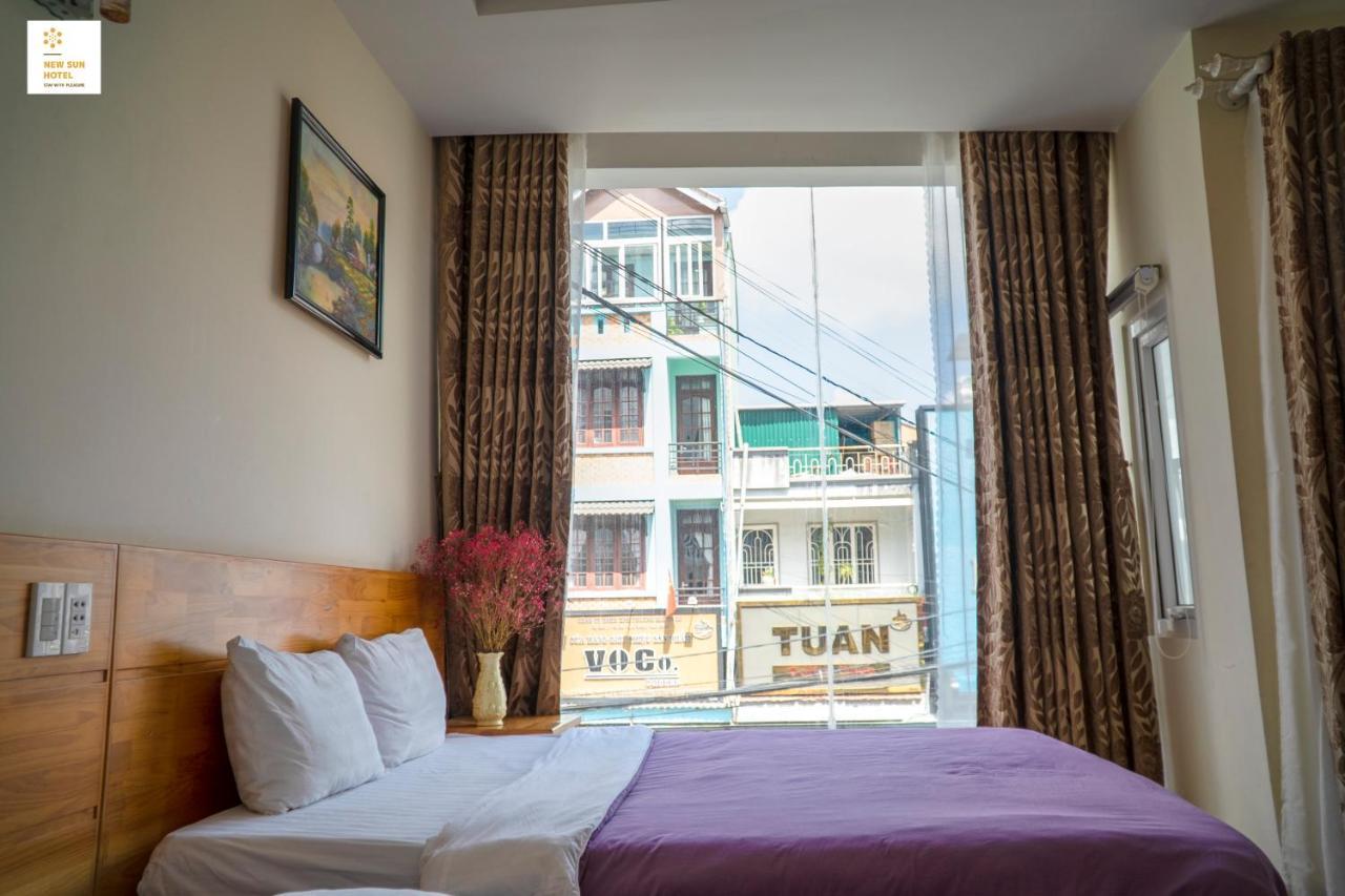 New Sun Hotel Da Lat Zewnętrze zdjęcie