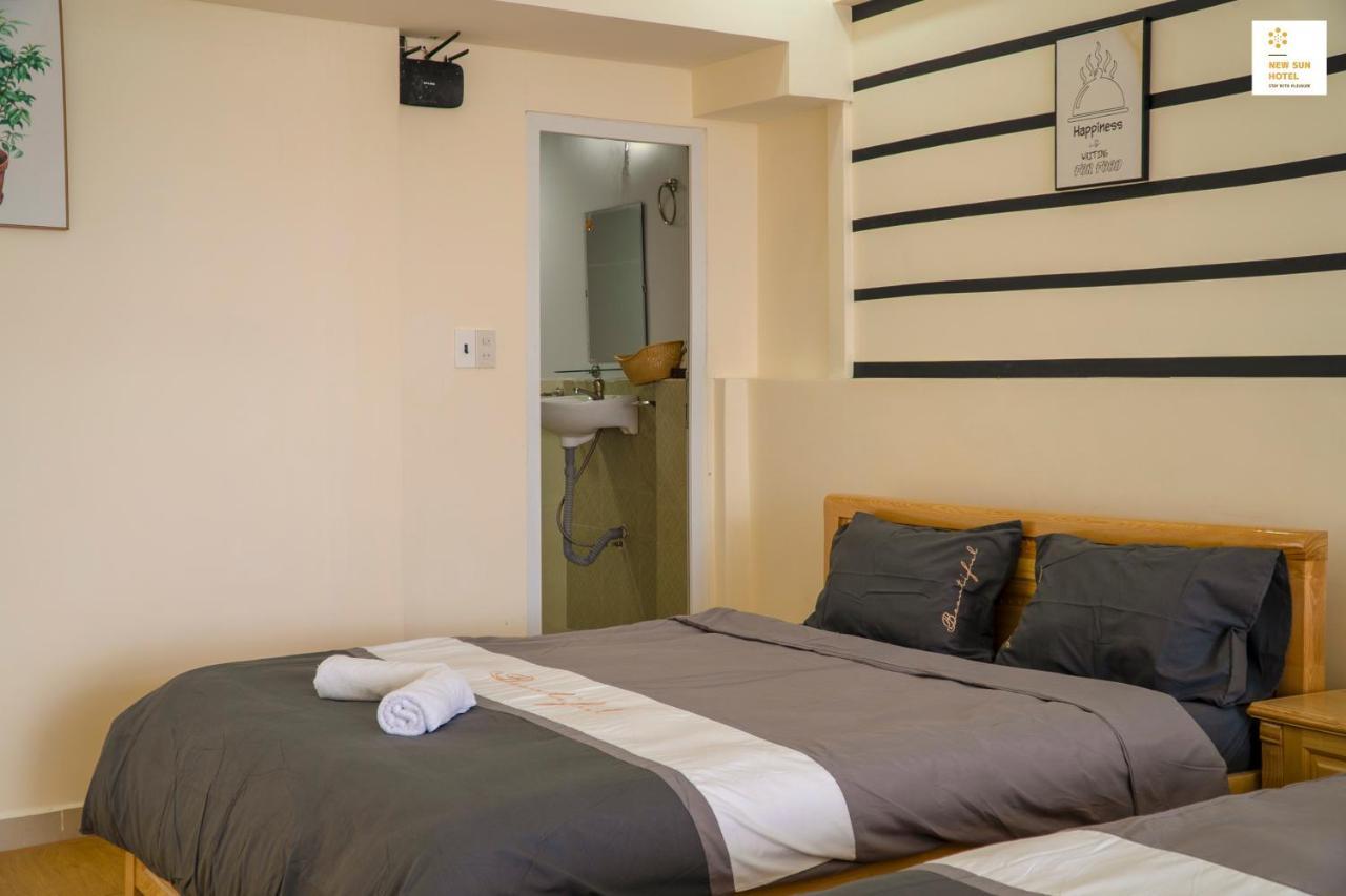 New Sun Hotel Da Lat Zewnętrze zdjęcie