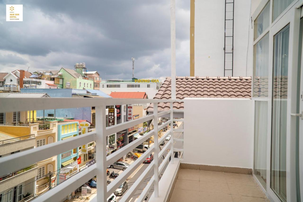 New Sun Hotel Da Lat Zewnętrze zdjęcie