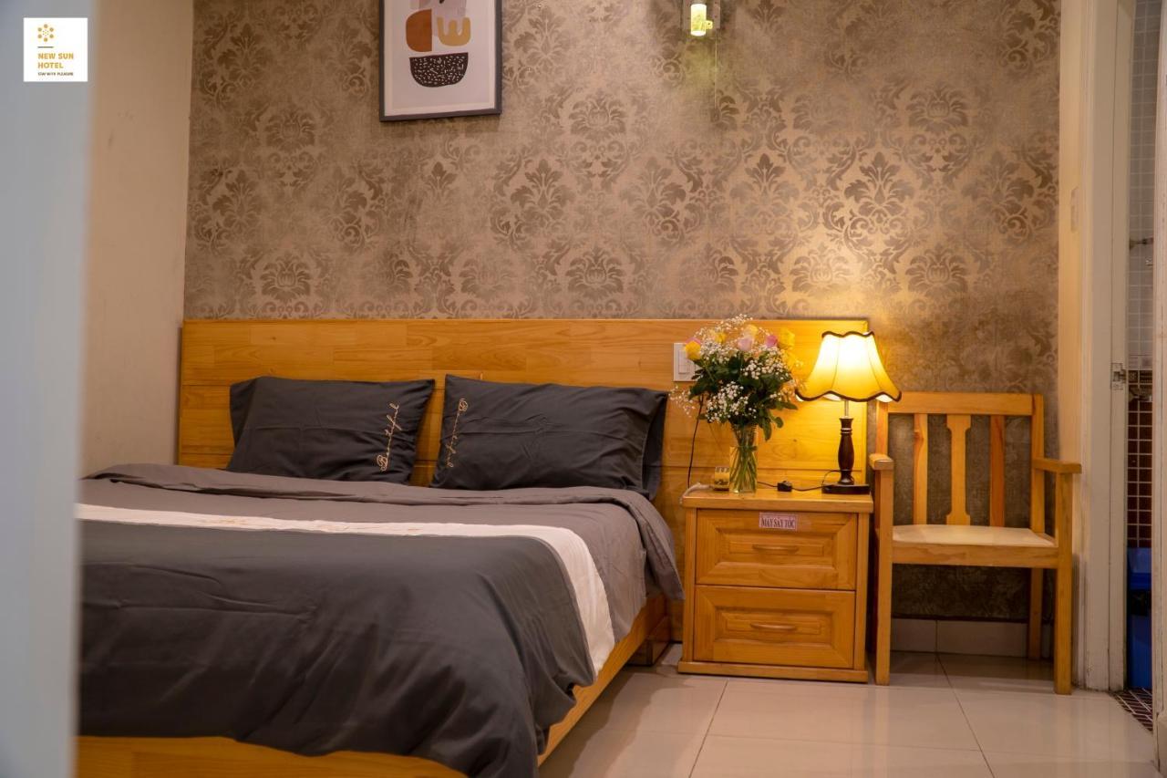 New Sun Hotel Da Lat Zewnętrze zdjęcie