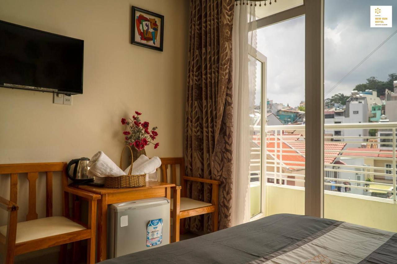 New Sun Hotel Da Lat Zewnętrze zdjęcie