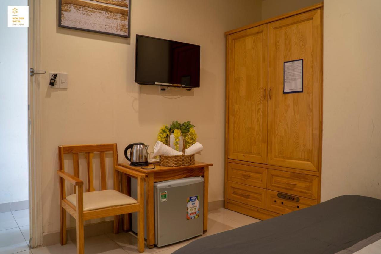 New Sun Hotel Da Lat Zewnętrze zdjęcie