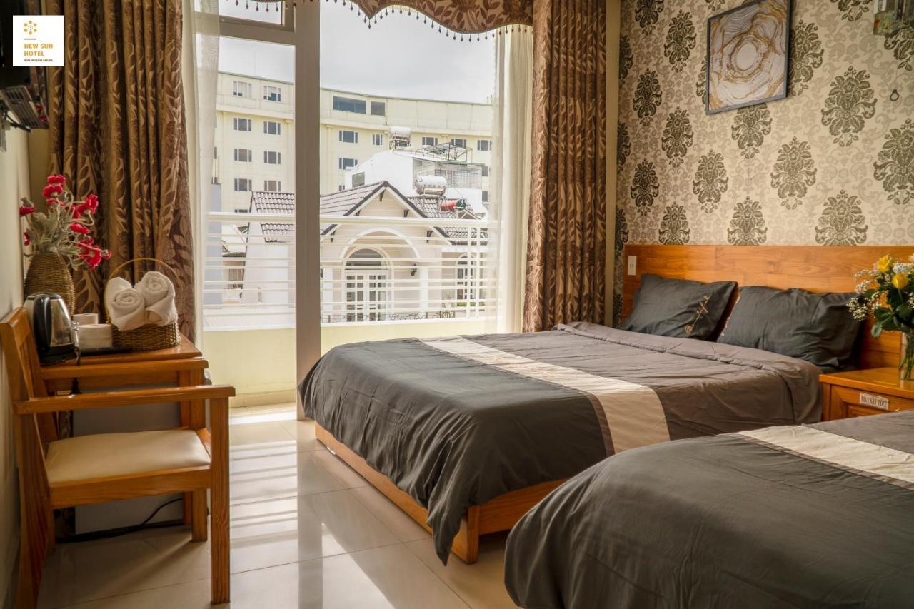 New Sun Hotel Da Lat Zewnętrze zdjęcie