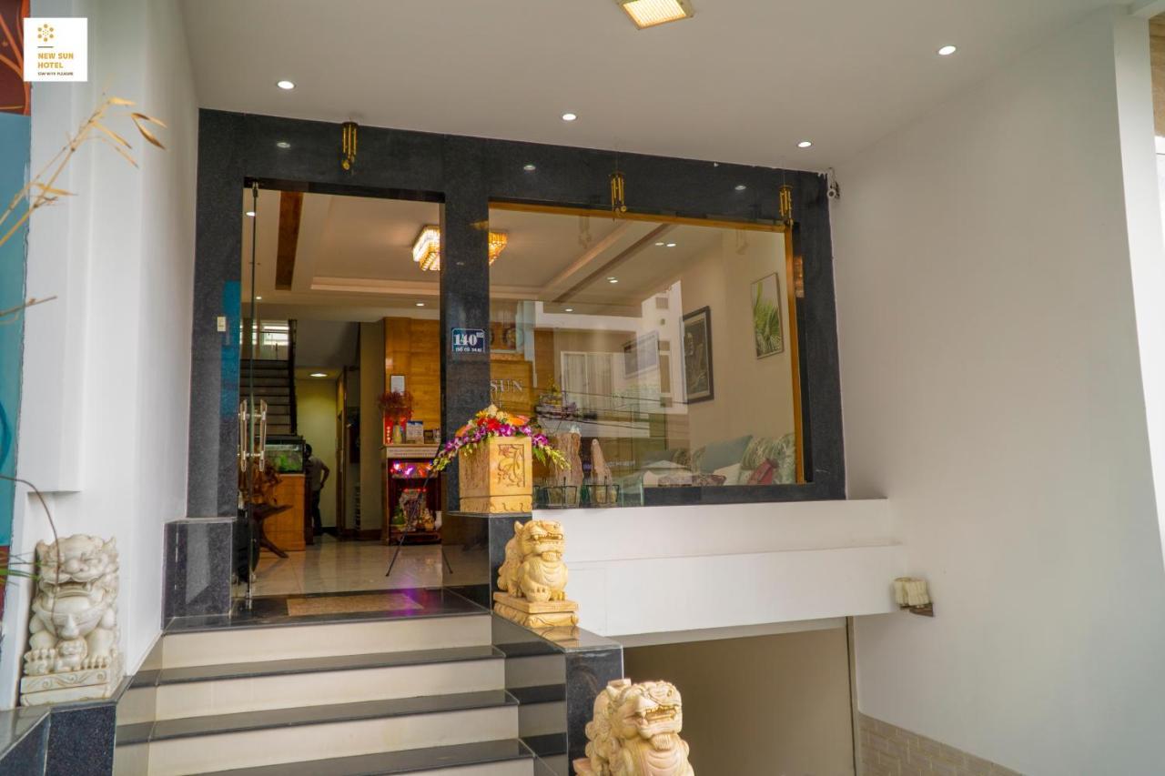 New Sun Hotel Da Lat Zewnętrze zdjęcie