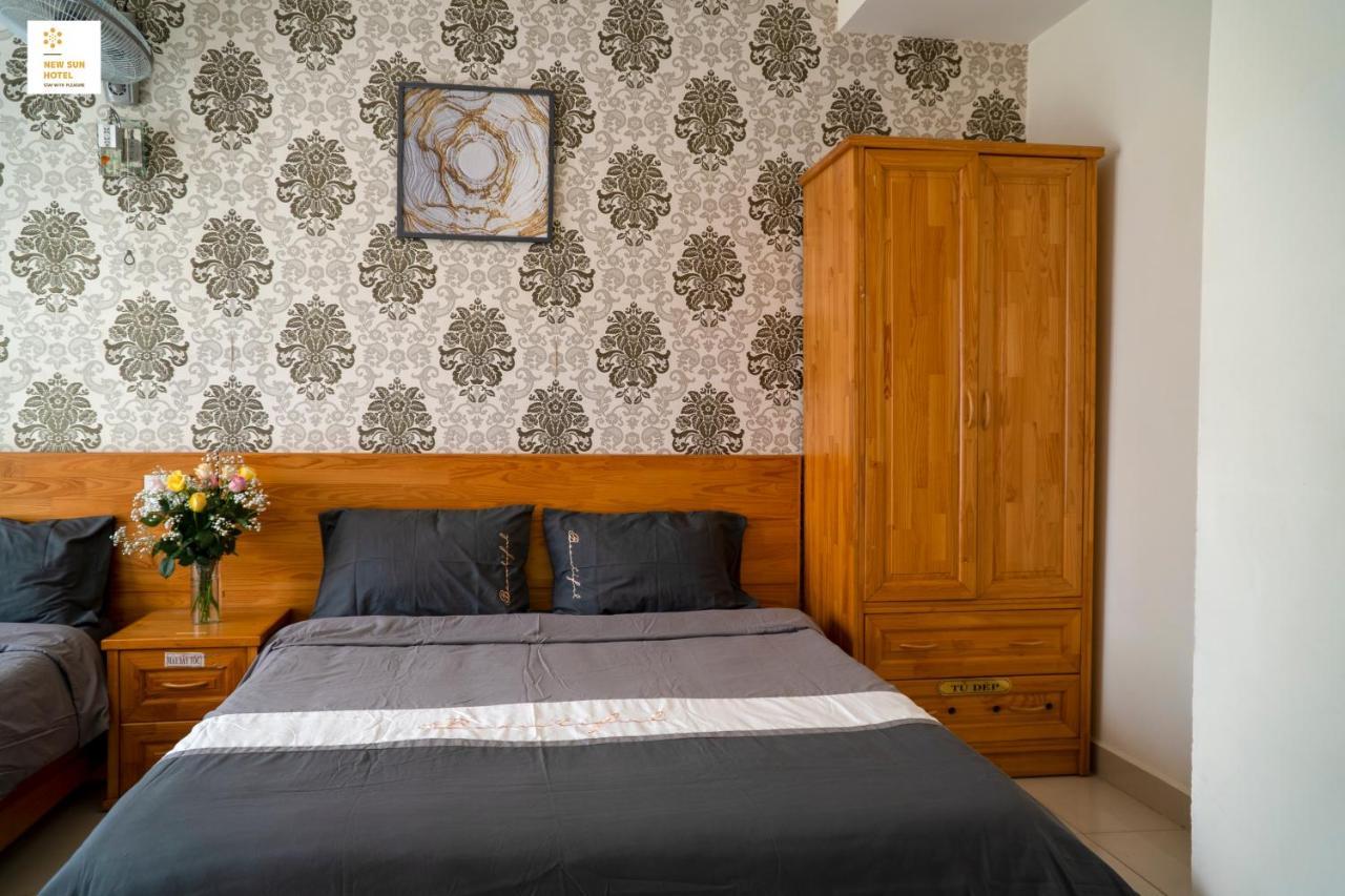 New Sun Hotel Da Lat Zewnętrze zdjęcie