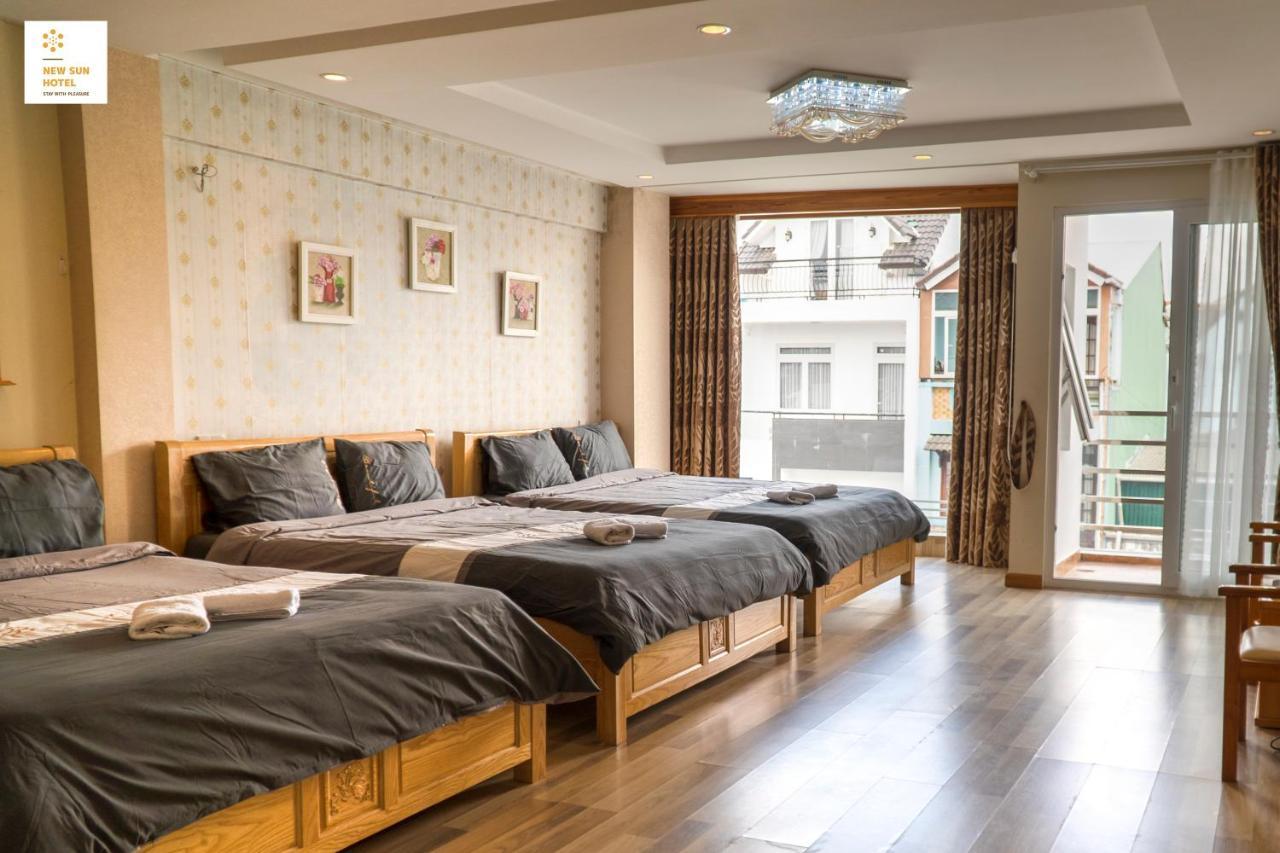 New Sun Hotel Da Lat Zewnętrze zdjęcie