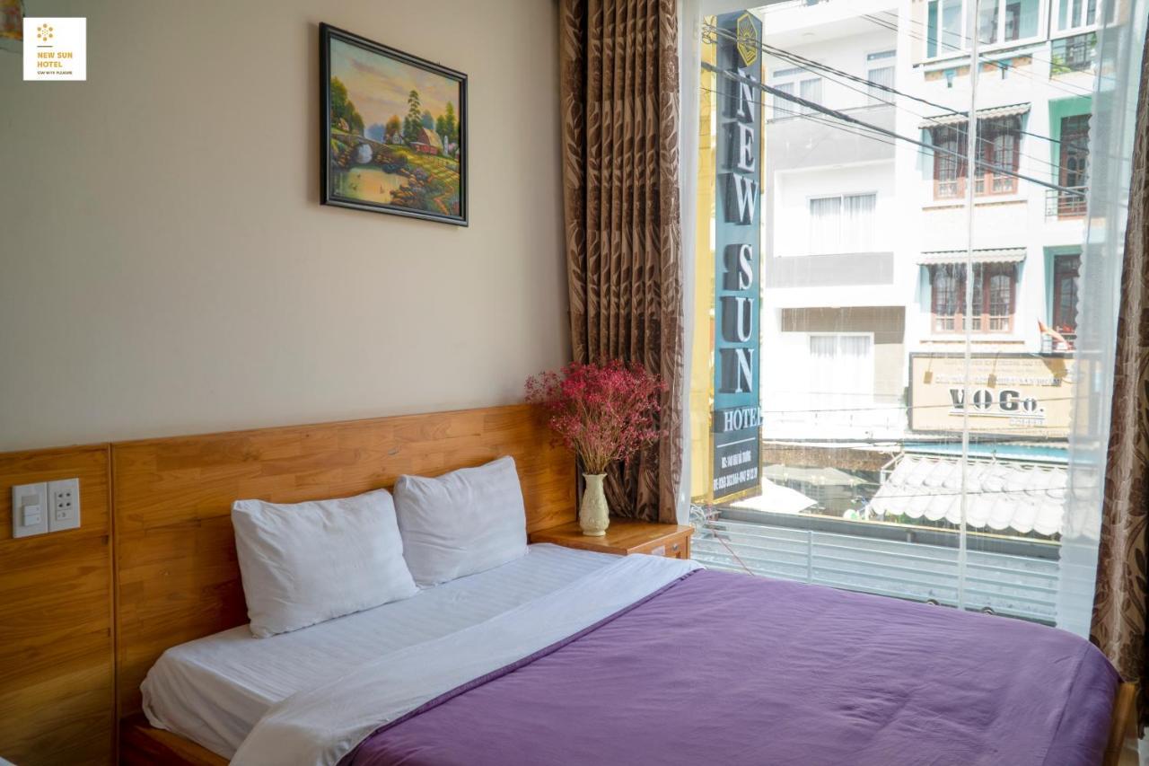 New Sun Hotel Da Lat Zewnętrze zdjęcie