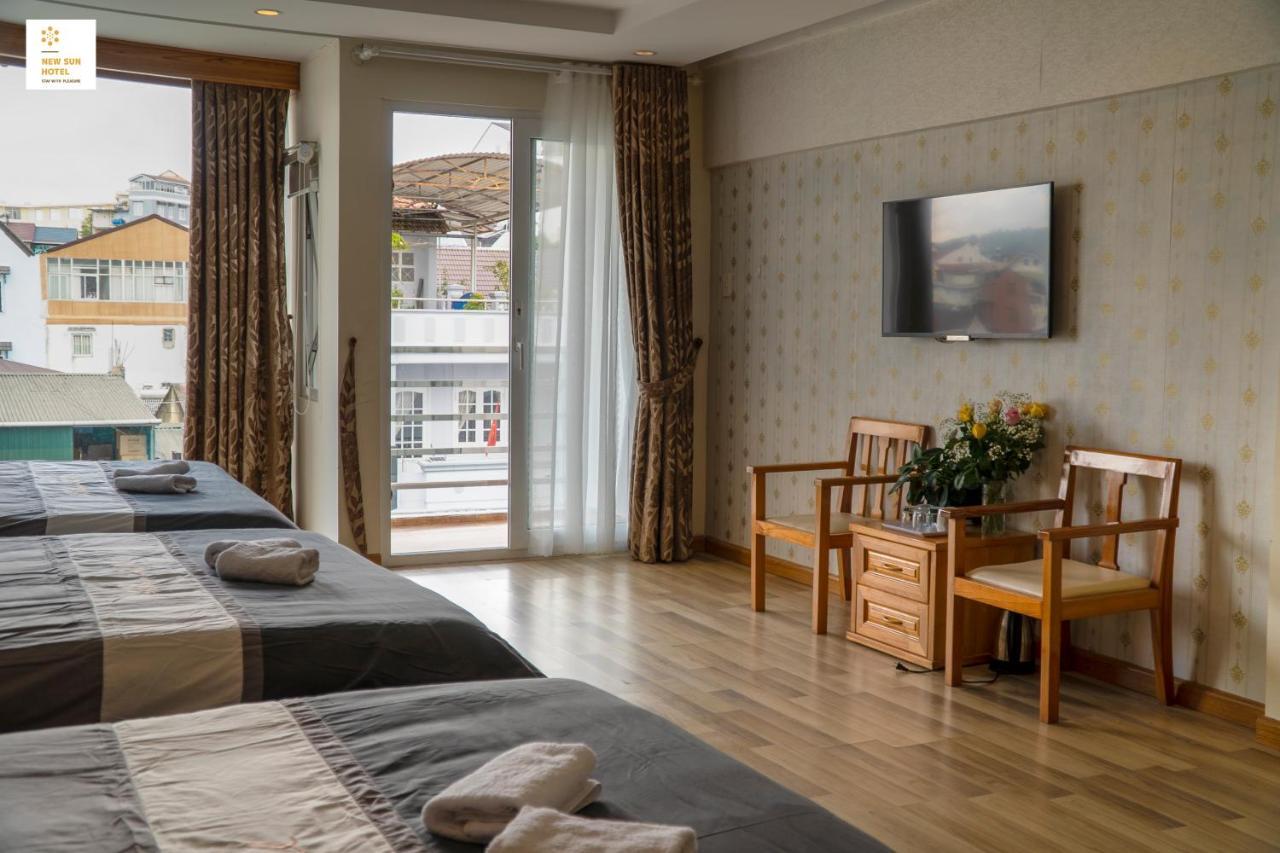 New Sun Hotel Da Lat Zewnętrze zdjęcie