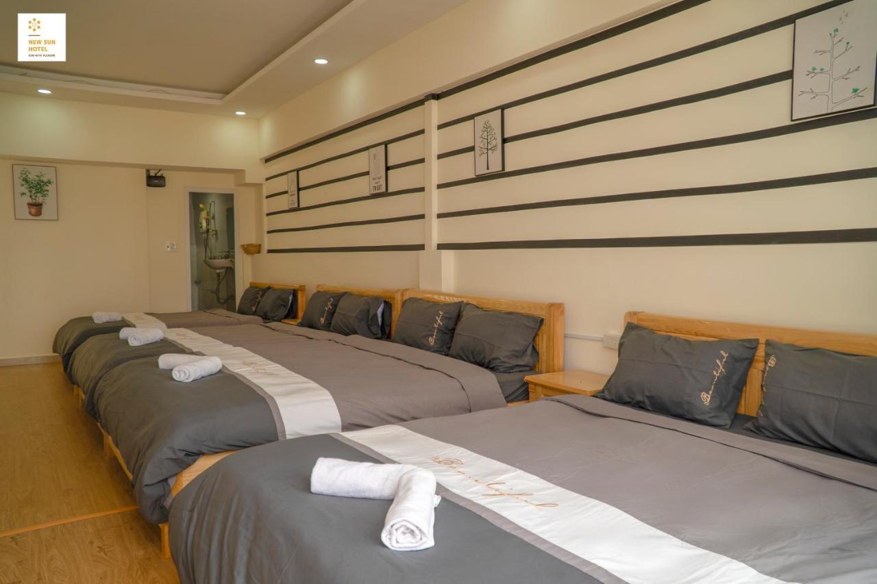 New Sun Hotel Da Lat Zewnętrze zdjęcie