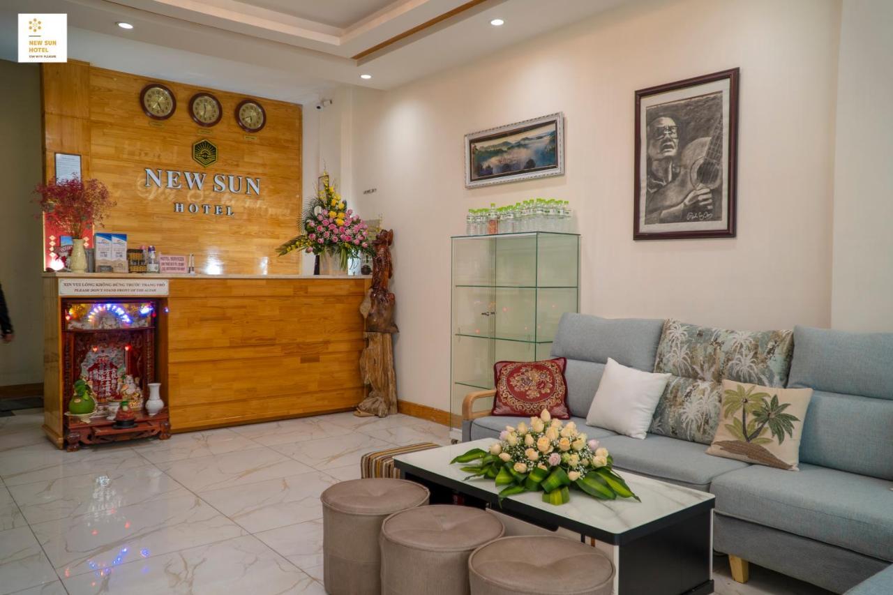 New Sun Hotel Da Lat Zewnętrze zdjęcie