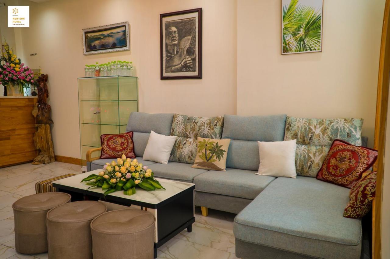 New Sun Hotel Da Lat Zewnętrze zdjęcie