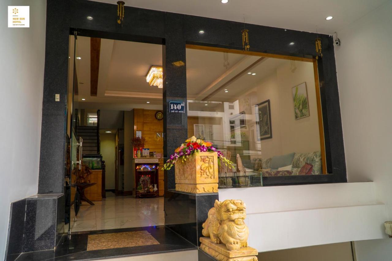 New Sun Hotel Da Lat Zewnętrze zdjęcie