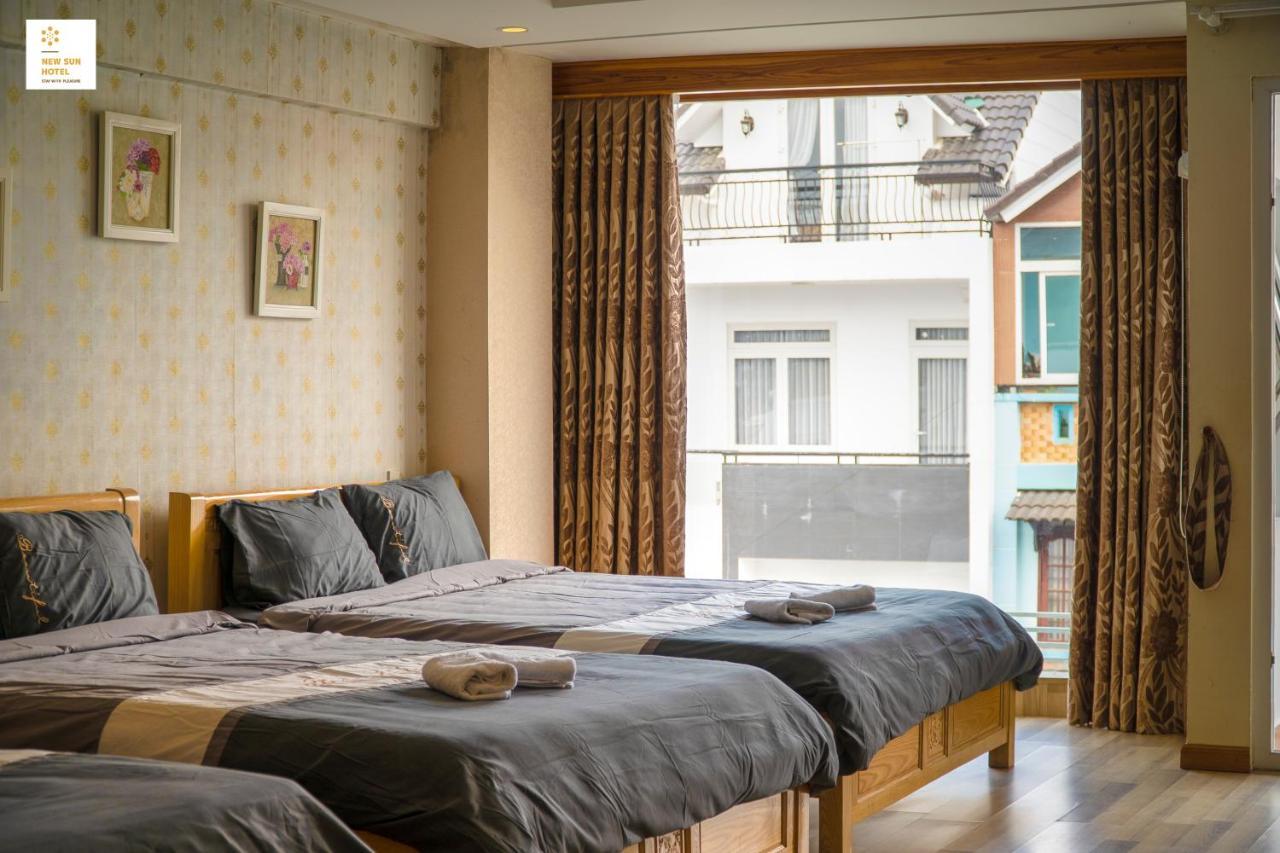 New Sun Hotel Da Lat Zewnętrze zdjęcie
