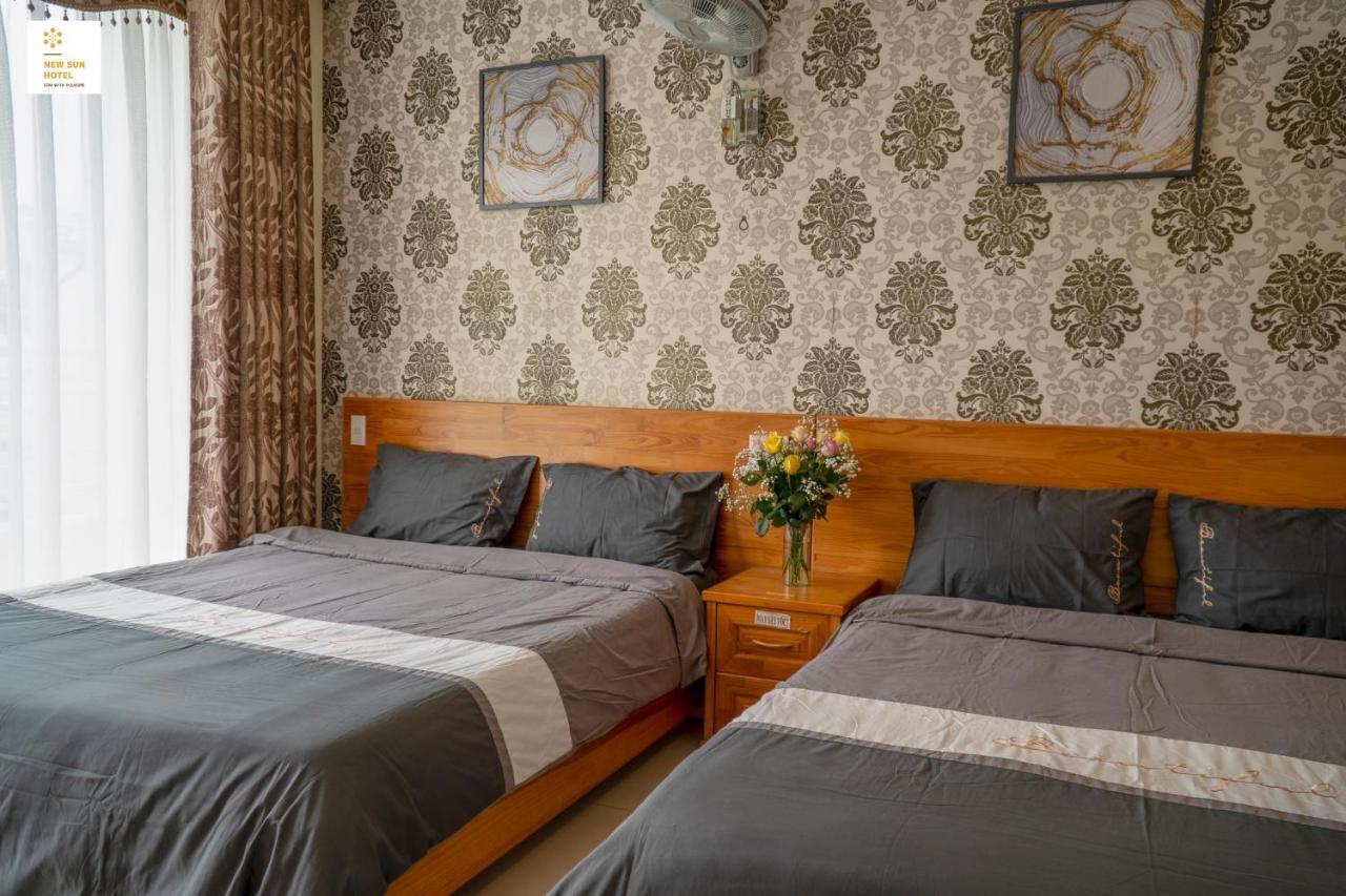 New Sun Hotel Da Lat Zewnętrze zdjęcie