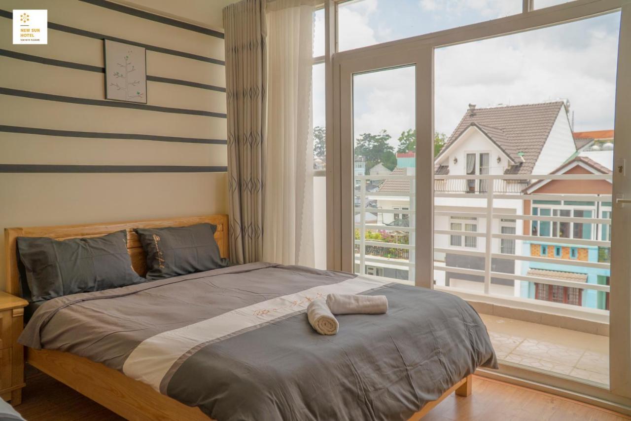 New Sun Hotel Da Lat Zewnętrze zdjęcie