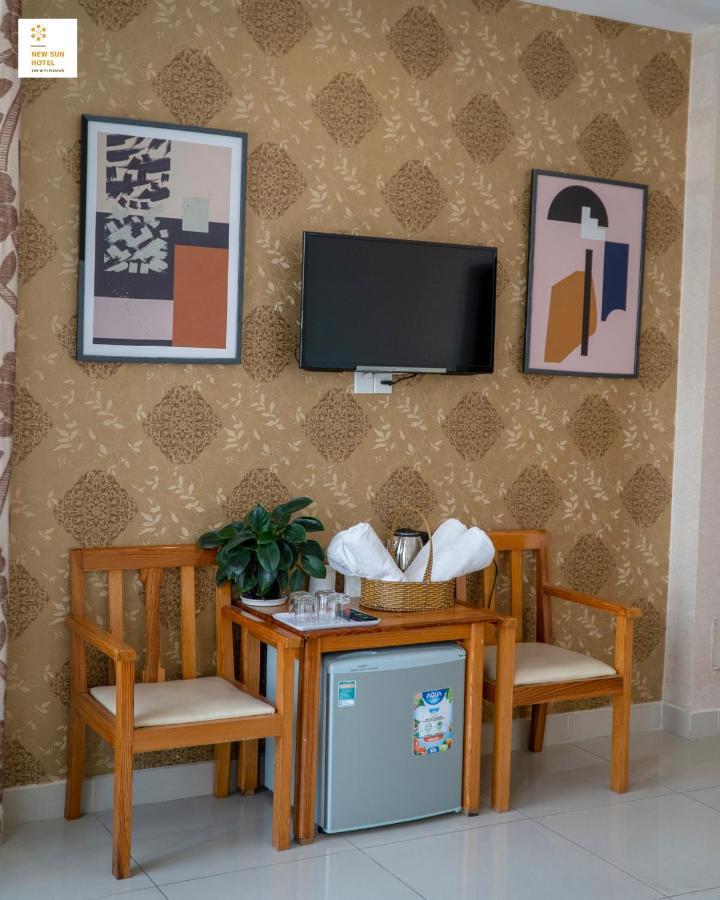 New Sun Hotel Da Lat Zewnętrze zdjęcie