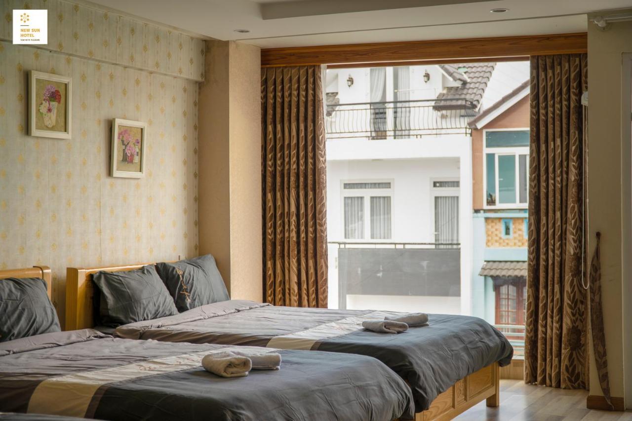 New Sun Hotel Da Lat Zewnętrze zdjęcie