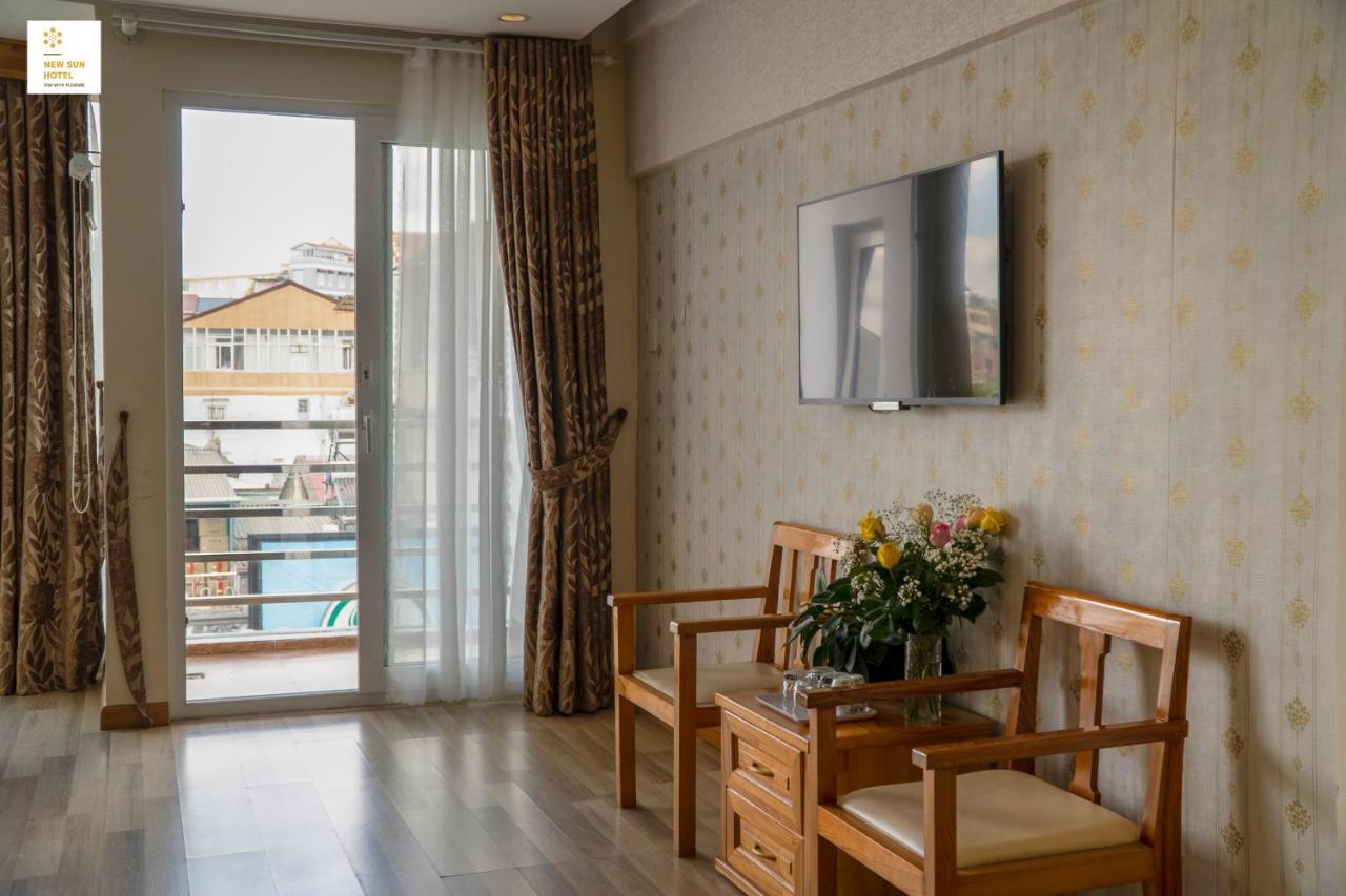 New Sun Hotel Da Lat Zewnętrze zdjęcie
