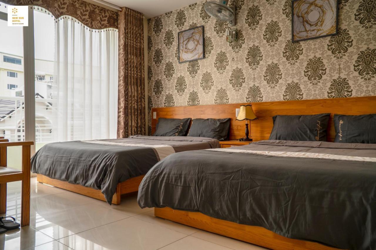 New Sun Hotel Da Lat Zewnętrze zdjęcie