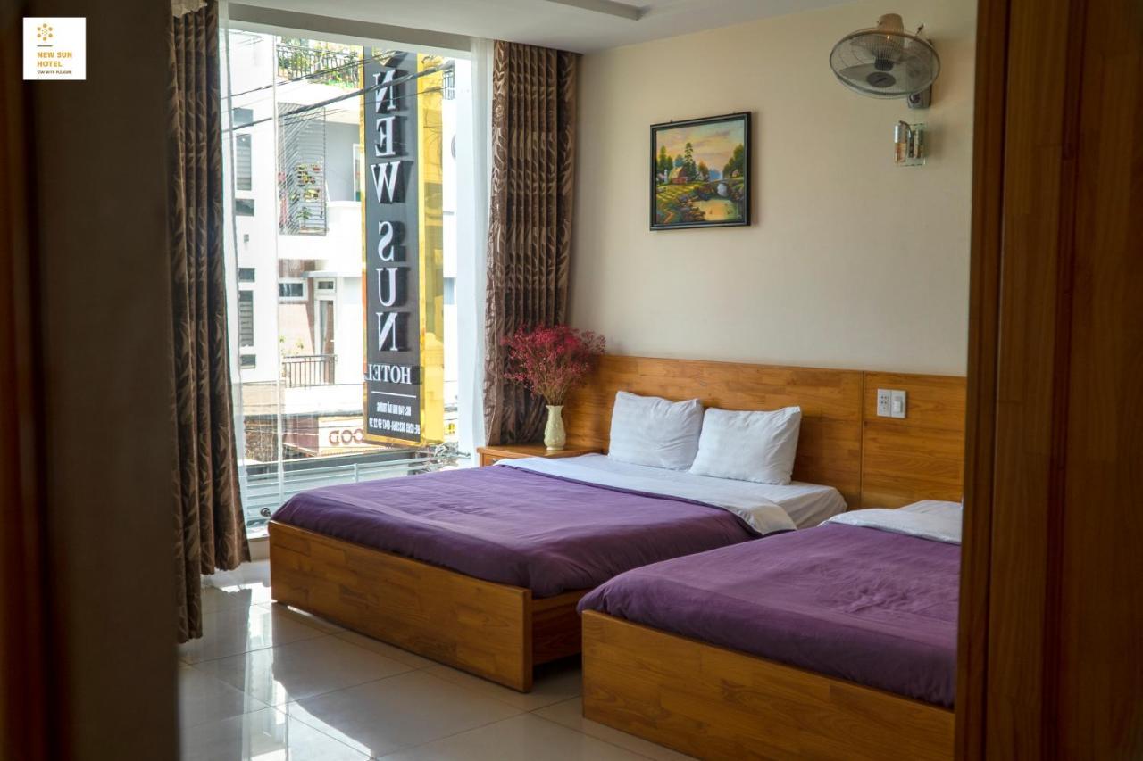 New Sun Hotel Da Lat Zewnętrze zdjęcie